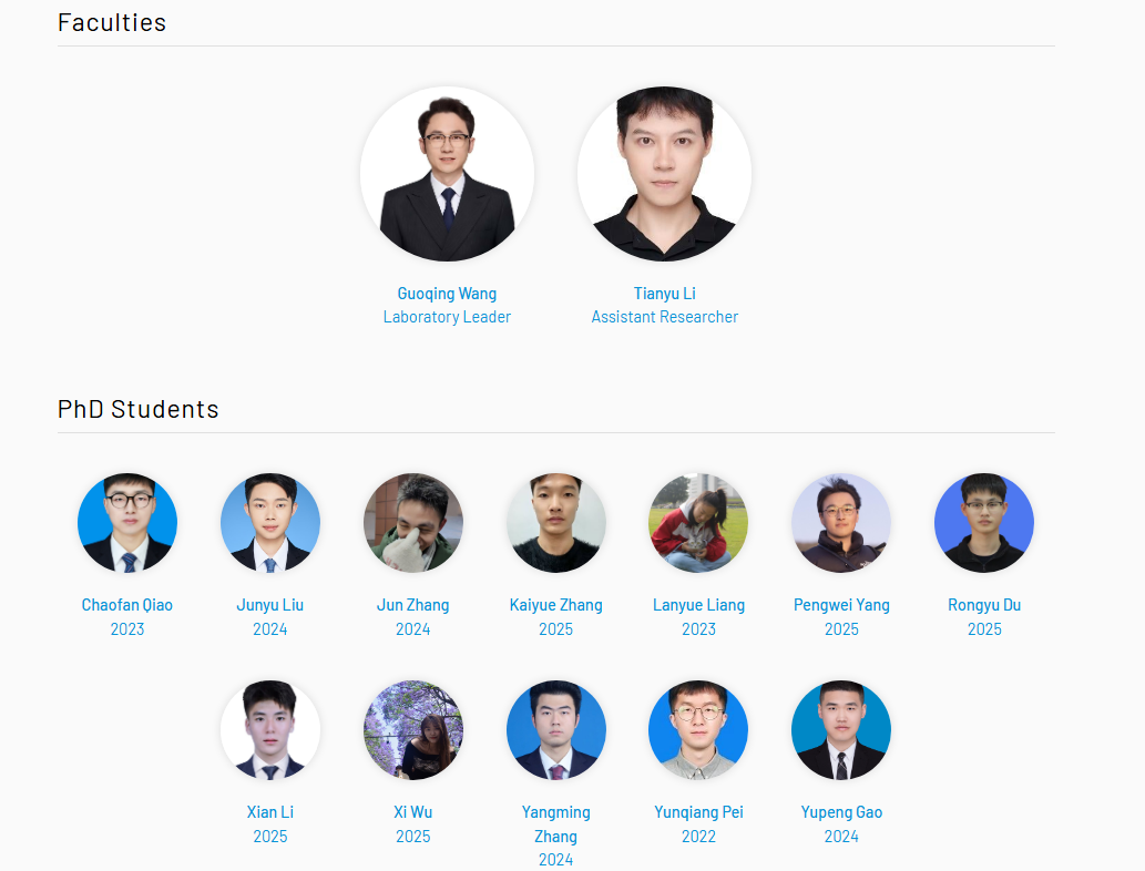 Our Team